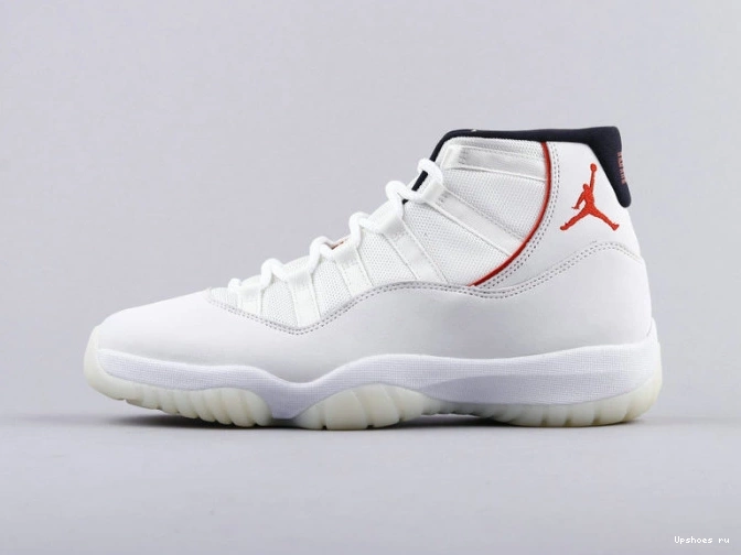 (GS) Platinum 11 Tint 378038-016 Jordan  Retro 1215